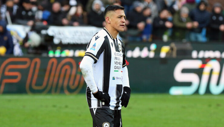 İtalyanların iddiası! Fenerbahçe, Alexis Sanchez’e talip oldu