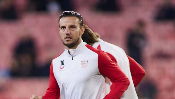 Ivan Rakitic, futbolu bıraktı