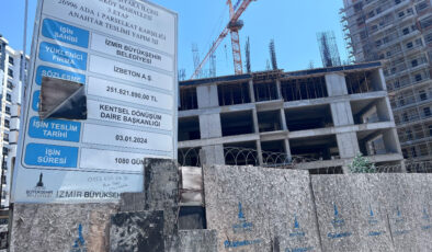 İzmir Büyükşehir Belediyesi’ne güvendiler, evsiz kaldılar