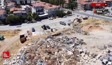 İzmir Foça’da seyahat rotası evvel çöplük sonra deniz