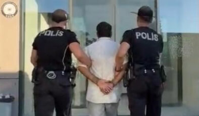İzmir’de 44 yılla aranan hükümlü yakalandı