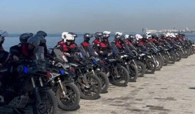 İzmir’de asayiş grupları, bir haftada 585 şüpheliyi yakaladı
