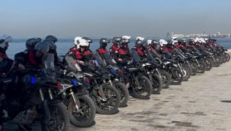 İzmir’de asayiş grupları, bir haftada 585 şüpheliyi yakaladı