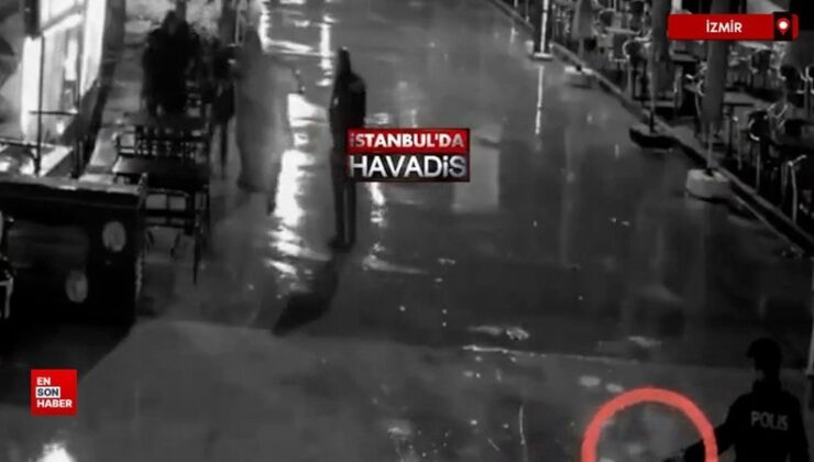 İzmir’de bir kişiyi ısıran köpeği vuran polis hakkında karar