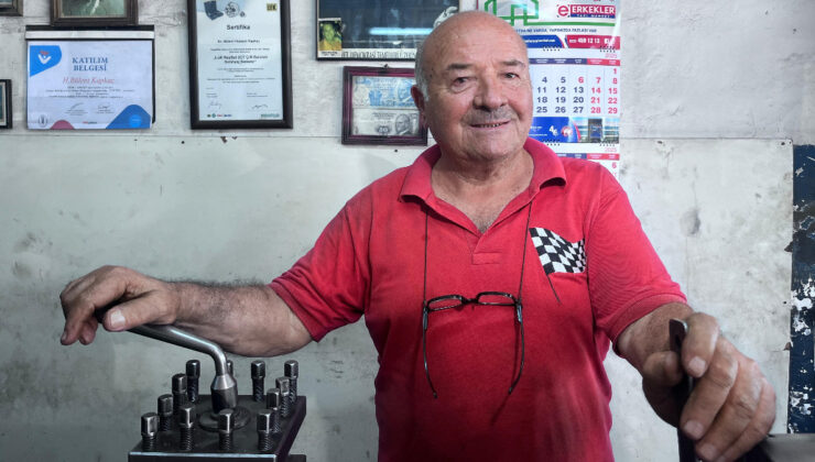 İzmir’de çırak için yaz tatilini bekleyen sanayi esnafı umduğunu bulamadı