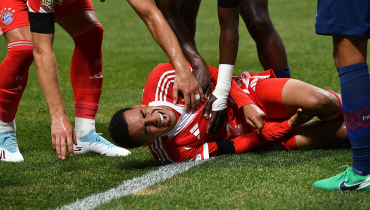 Jamal Musiala’nın son durumu muhakkak oldu