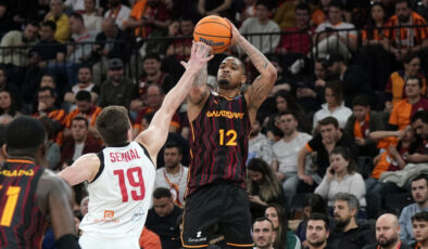 James Palmer Jr. Galatasaray’da kaldı