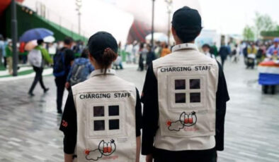 Japonlar geliştirdi: Güneş güçlü yelekler bu yaz sizi serinletebilir