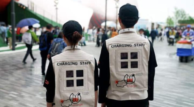 Japonlar geliştirdi: Güneş güçlü yelekler bu yaz sizi serinletebilir