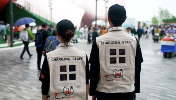 Japonlar geliştirdi: Güneş güçlü yelekler bu yaz sizi serinletebilir