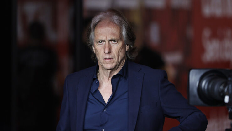 Jorge Jesus, Al Nassr’ın başına geçti