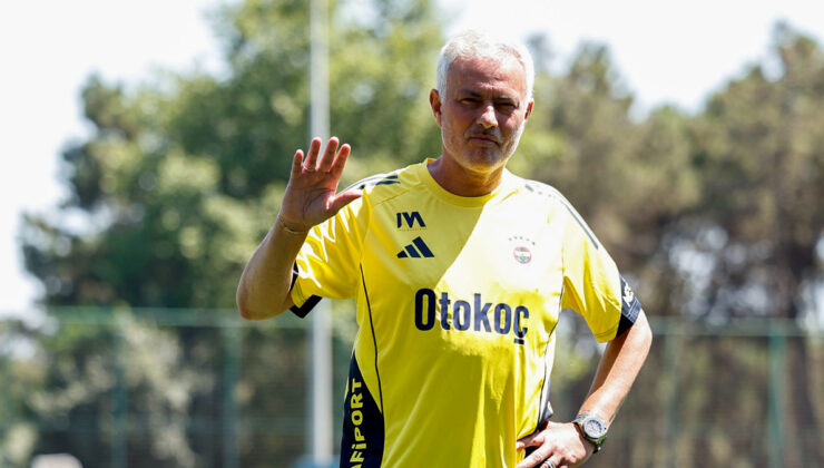 Jose Mourinho’nun yeni yardımcıları belirlendi