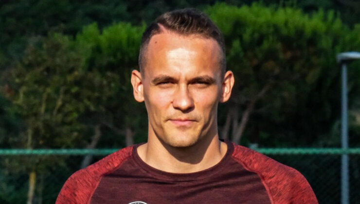 Jure Balkovec Fatih Karagümrük’te