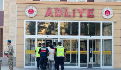 Kahramanmaraş’ta eniştesini öldüren kuşkulu, mısır tarlasında yakalandı