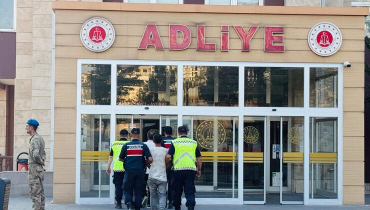 Kahramanmaraş’ta eniştesini öldüren kuşkulu, mısır tarlasında yakalandı