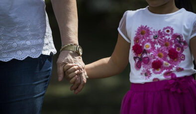 Kahramanmaraş’ta zelzele sonrası 319 çocuk esirgeyici ailesine kavuştu