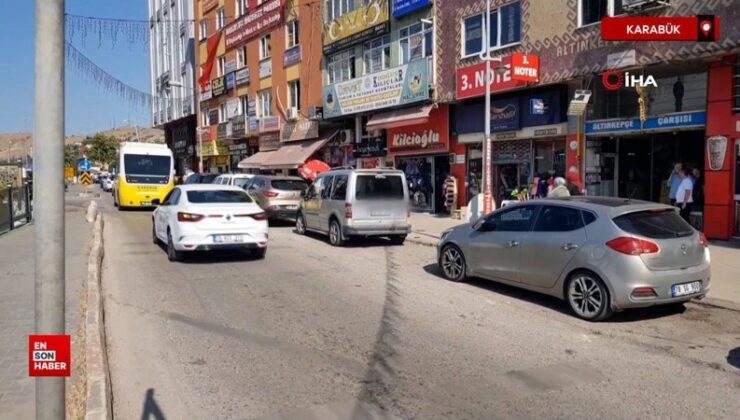 Karabük’te tornavidalı atak teşebbüsü