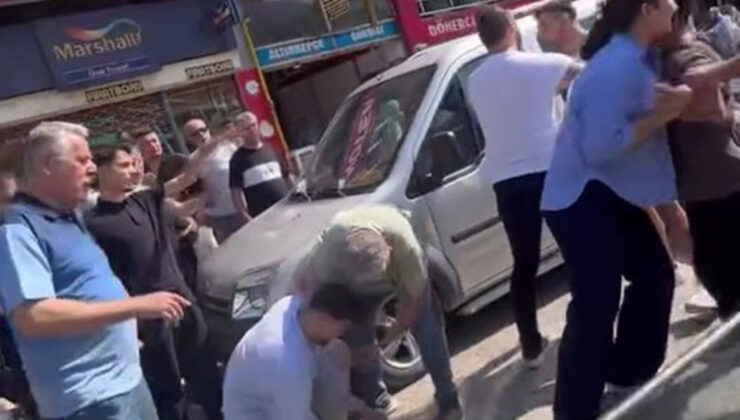 Karabük’te tornavidalı hücum teşebbüsü görüntülendi