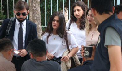 Kartalkaya davasında müştekinin sözleri ayakta alkışlandı