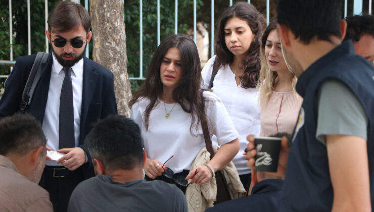 Kartalkaya davasında müştekinin sözleri ayakta alkışlandı