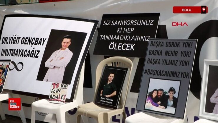 Kartalkaya’da otel yangınına ait davanın duruşmasında 6’ncı gün