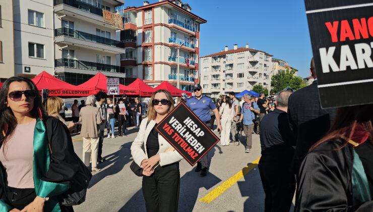 Kartalkaya’daki otel yangınına ait davanın birinci duruşmasından ayrıntılar