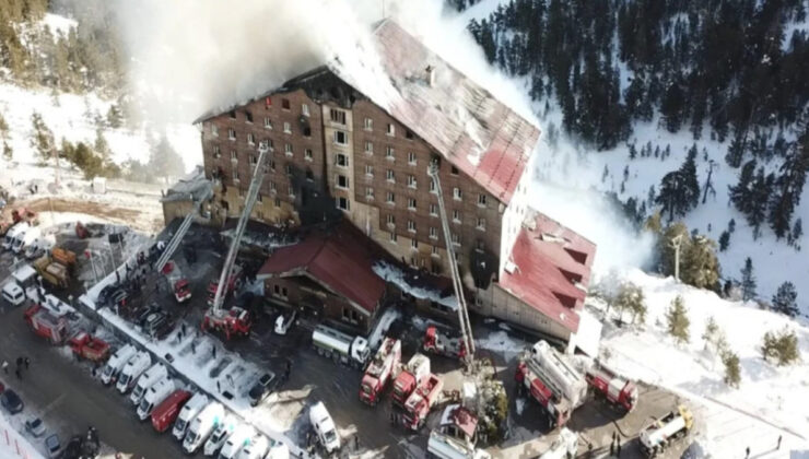 Kartalkaya’daki yangın faciası davasında 32 sanık hakim karşısına çıkıyor