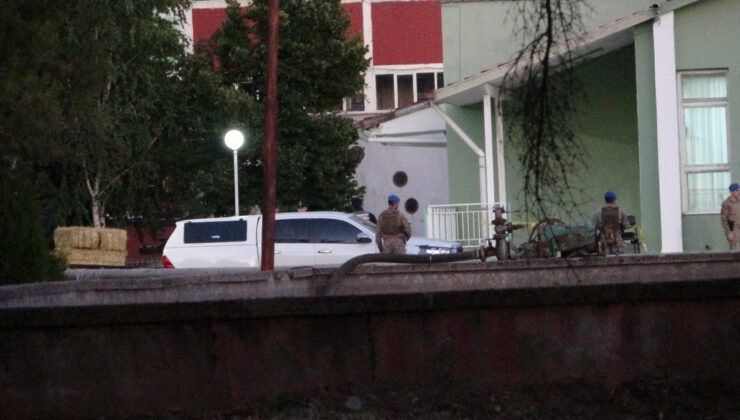 Kastamonu’da mesai arkadaşlarını silahla vurmuştu: Özel güvenlik vazifelisi hakkında karar