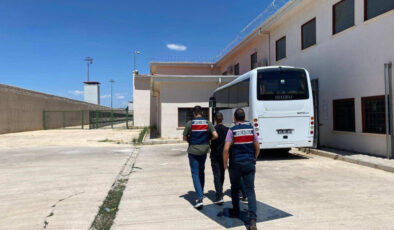 Katılaşmış mahpus cezasıyla aranıyordu: Bingöl’de yakalandı
