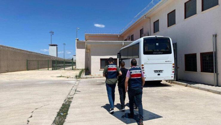 Katılaşmış mahpus cezasıyla aranıyordu: Bingöl’de yakalandı