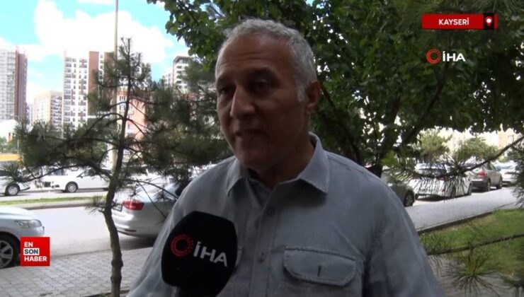 Kayseri’de deterjanın ziyan verdiği tost makinasının ziyanını firmadan aldı