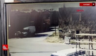 Kayseri’de iki küme ortasındaki bıçaklı hengame