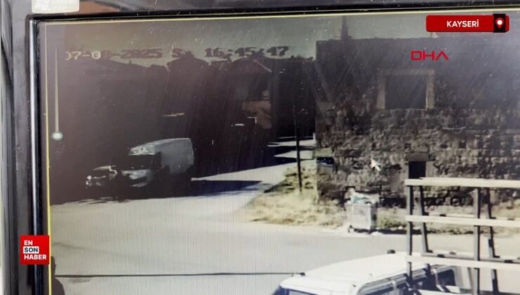 Kayseri’de iki küme ortasındaki bıçaklı hengame