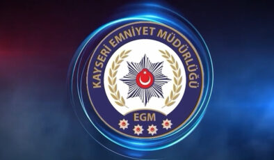 Kayseri’de köpek dövüştüren 2 çocuk yakalandı