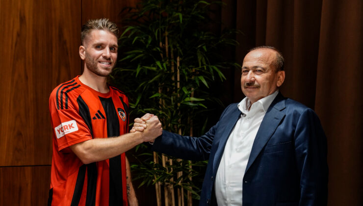 Kevin Rodrigues, Gaziantep FK’nın yolunu tuttu