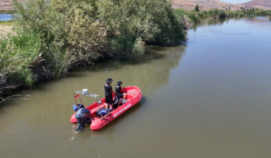 Kırıkkale’de argümana girip Kızılırmak’a atlayan genç aranıyor