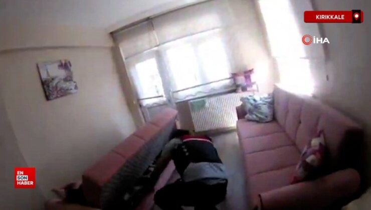 Kırıkkale’de uyuşturucu operasyonu