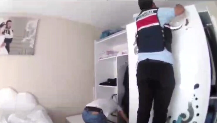 Kırıkkale’de uyuşturucu operasyonu düzenlendi