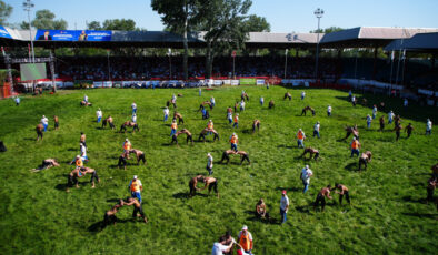 Kırkpınar, yeni yerine taşınacak