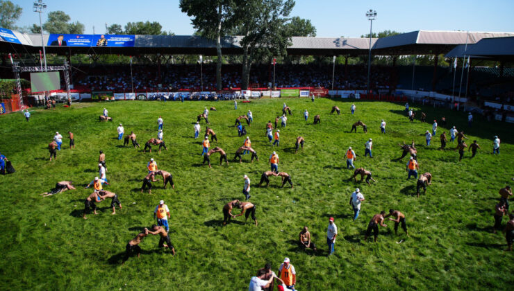Kırkpınar, yeni yerine taşınacak