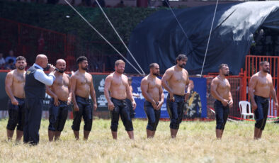 Kırkpınar’da “altın kemer” daima sahibine tekrar ulaşamadı