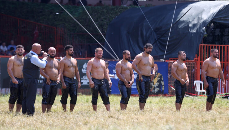 Kırkpınar’da “altın kemer” daima sahibine tekrar ulaşamadı