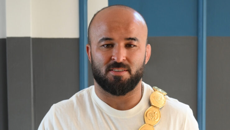 Kırkpınar’ın şampiyonu Orhan Okulu gayelerini anlattı