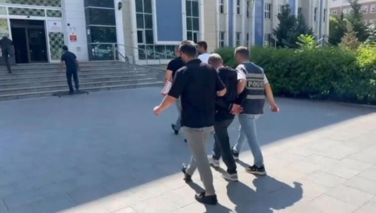 Kırşehir’de bahçe sulama tartışmasında komşusunu öldürdü: Tutuklandı