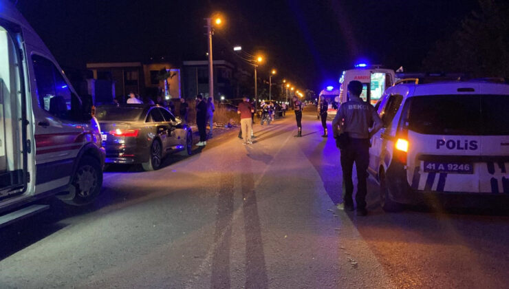 Kocaeli’de amca dehşeti: 2 meyyit, 1 yaralı