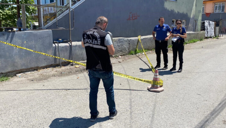 Kocaeli’de av tüfeğiyle sokakta dehşet saçtı