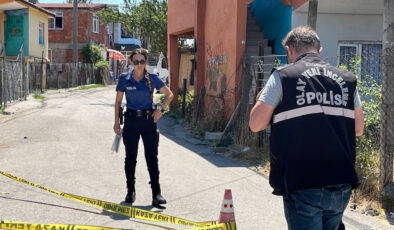 Kocaeli’de husumetli iki küme ortasında arbede