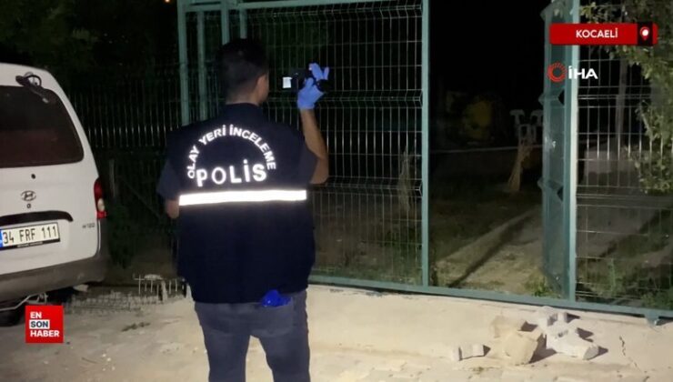 Kocaeli’de üvey oğlunu bıçaklayan şahıs tutuklandı