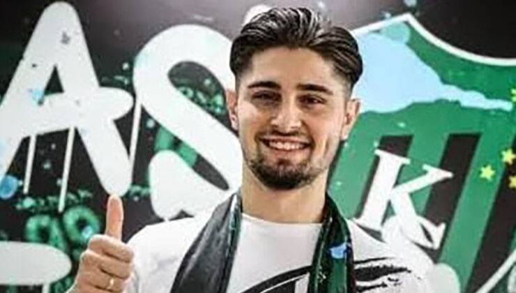 Kocaelispor, Furkan Özyapı ile vedalaştı
