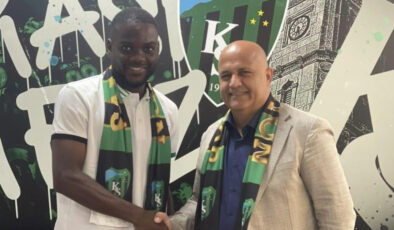 Kocaelispor, Show’u kiraladı